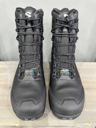 Зимняя обувь Ботинки Salomon Toundra Pro Climasalomon Black/Black/Magnet Артикул L40472700-11, L40472700-9.5, L40472700-10, L40472700-10.5