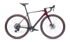Гравийные велосипеды, ригиды Superior X-Road 9.7 GR 2024 Matte Carbon Berry Артикул 801.2024.28028, 801.2024.28031, 801.2024.28029, 801.2024.28030
