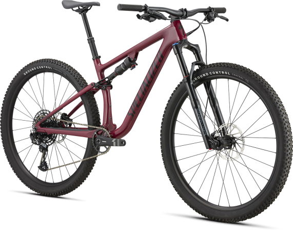 Купить Specialized Epic Evo 2022 Gloss Raspberry / Tarmac Black Артикул 94822-7303, 94822-7302, 94822-7305, 94822-7304