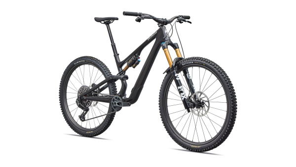 Specialized Stumpjumper 15 EVO Pro 2026 Gloss Carbon / White