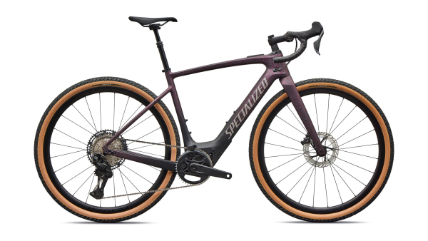 Specialized Turbo Creo 2 Expert Shimano GRX Di2 2026 Satin Nebula Metallic