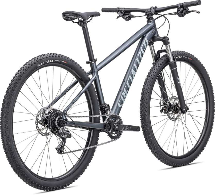 Купить Specialized Rockhopper 29 2022 Satin Cast Blue Metallic / Ice Blue Артикул 91522-7904, 91522-7902, 91522-7903, 91522-7906, 91522-7905