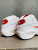 Кроссовки Кроссовки Reebok Question Mid ftwr white/ftwr white/vector red Артикул GX02308.5, GX023011, GX02309.5, GX02308, GX02307, GX02305.5, GX023011.5