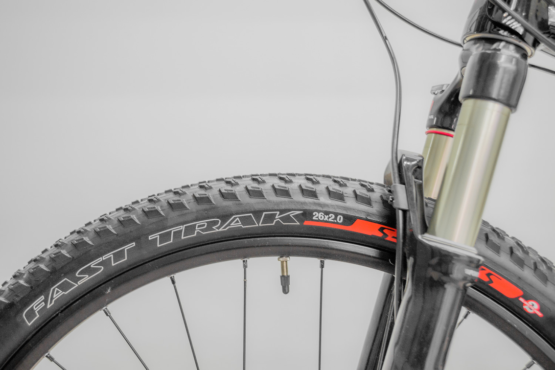 Купить Specialized Camber FSR 26 LE Артикул 