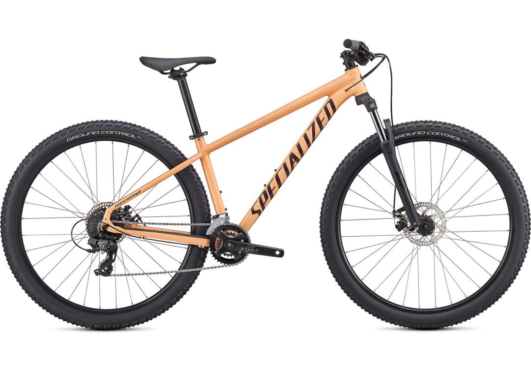 Купить Specialized Rockhopper 29 2021 Gloss Ice Papaya / Cast Umber Артикул 91520-7606, 91520-7602, 91520-7604, 91520-7605, 91520-7603