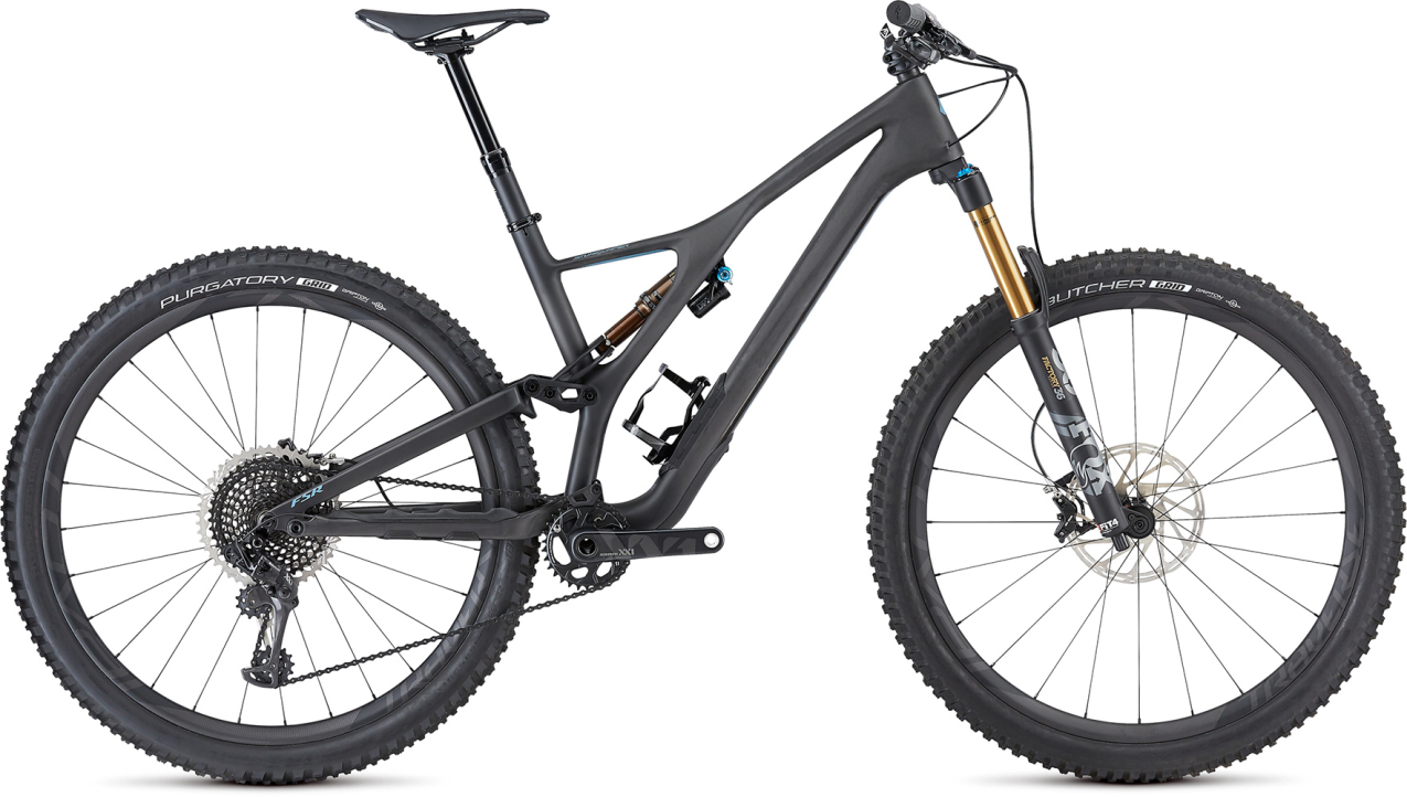 S-WORKS горные велосипеды Specialized S-Works Stumpjumper Men 29 2019 Артикул 95718-0302, 95718-0305, 95718-0304, 95718-0303
