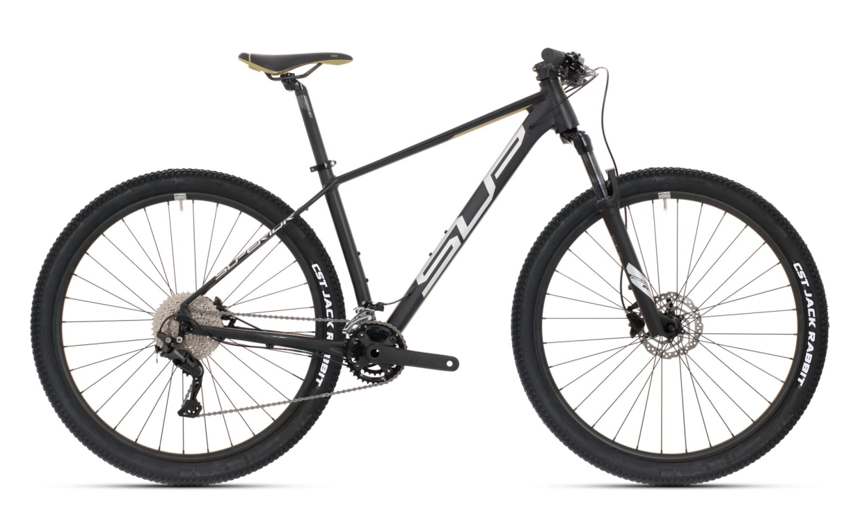 Купить Superior XC 879 Deore 2х10 2024 Matte Black/Silver/Olive  Артикул 801.2022.29065, 801.2022.29064, 801.2022.29066, 801.2022.29067