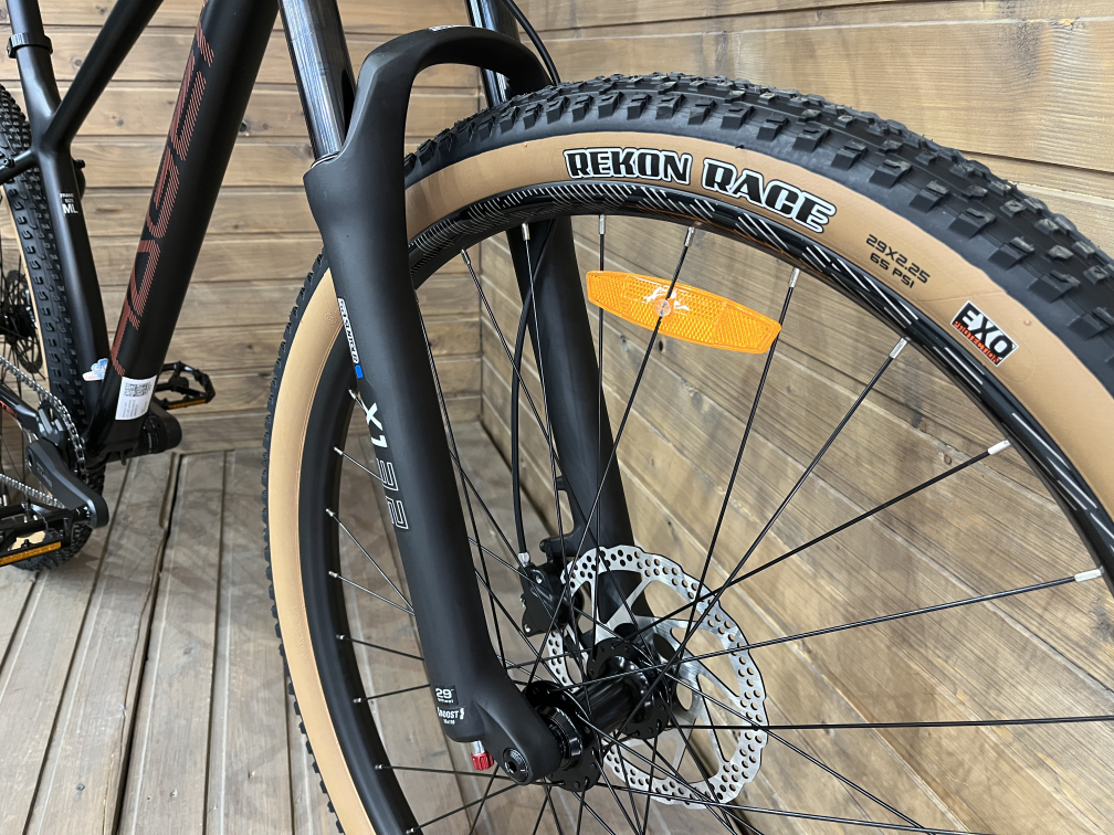 Купить Hagen Five 5.10 29 2025 Metal Core Артикул H25M510MC29S, H25M510MC29XL, H25M510MC29ML