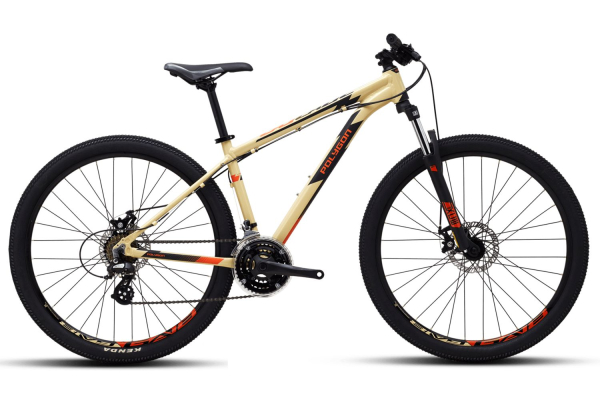 Polygon Cascade 3 27,5 2021 Lt Bwn