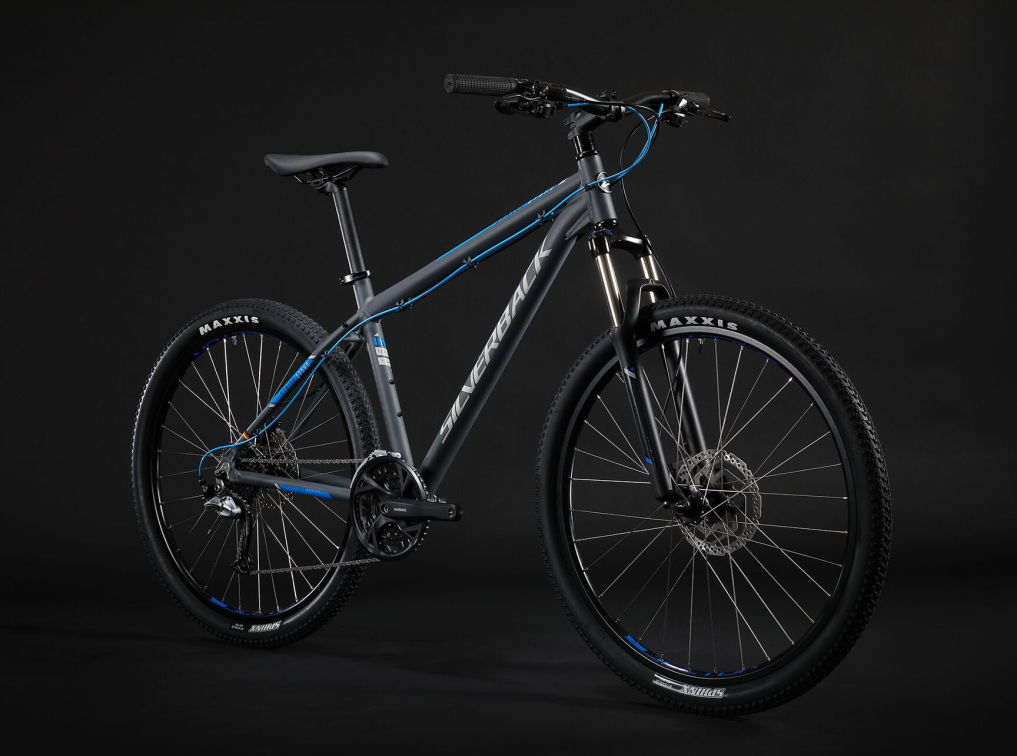 Купить Silverback Stride 27 HD 27.5" 2018 Артикул 60097000406553, 60097000406552, 60097000406624, 60097000406623