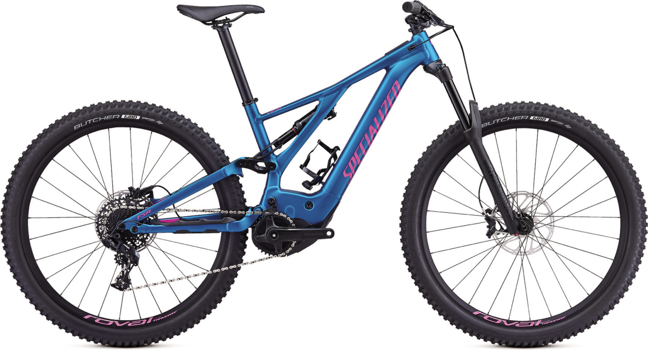 TURBO LEVO - лучшее из возможного! Specialized Women's Turbo Levo 2019 Артикул 96419-7104, 96419-7102, 96419-7103