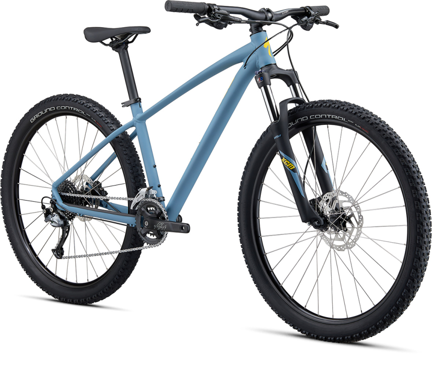 Купить Specialized Pitch Comp 2X 2020 голубой-желтый Артикул 95920-5304, 95920-5305, 95920-5302, 95920-5303, 95920-5301