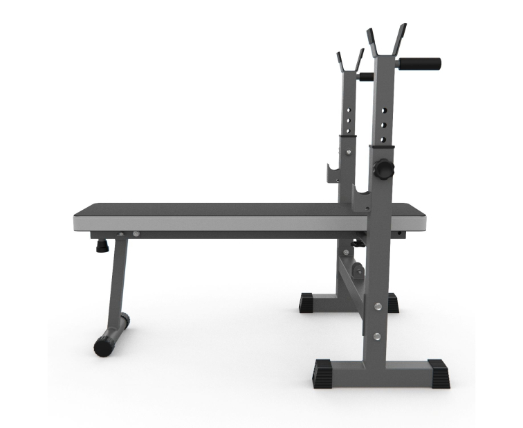 Скамьи для жима лежа Скамья под штангу DFC D322 Артикул 