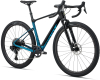 Гравийные велосипеды, ригиды Giant Revolt X Advanced Pro 2 2023 BR Black Sea Sparkle Артикул 1080004146