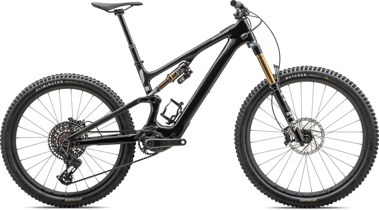 TURBO LEVO - лучшее из возможного! Specialized Levo SL Pro Carbon 2023 Gloss Carbon / Black / Satin Silver Dust Артикул 96823-1104, 96823-1103, 96823-1101, 96823-1106, 96823-1105, 96823-1102