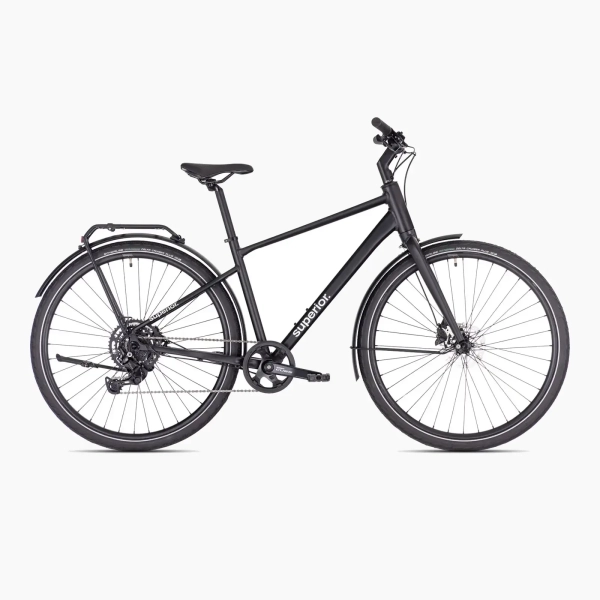 Superior BLOX 6.4 T Matte Black