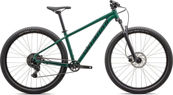 Specialized Rockhopper Sport 29 2025 Gloss Pine Green / Obsidian