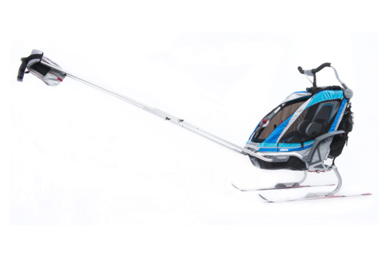 Коляски многофункциональные Коляска Thule Chinook 1 Артикул 