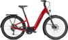 TURBO COMO - современный уровень комфорта Specialized Turbo Como 3.0 2022 Red Tint / Silver Reflective Артикул 90422-7602, 90422-7604, 90422-7603