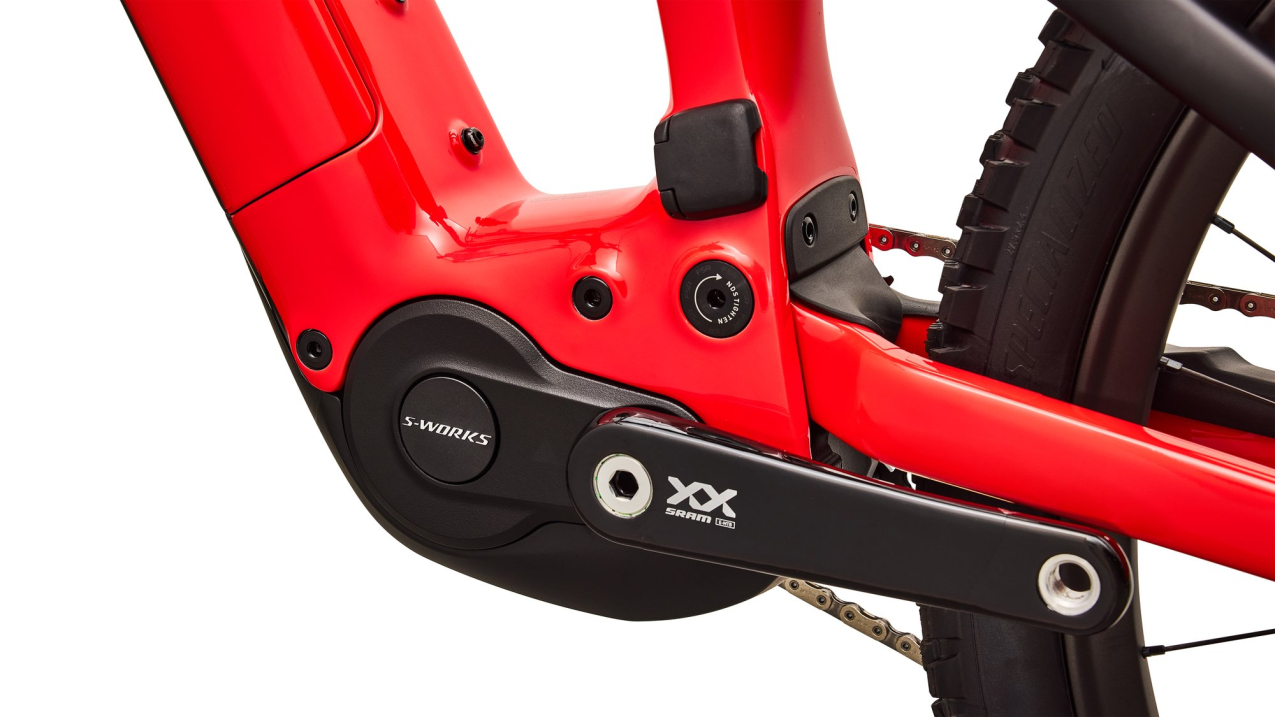 TURBO LEVO - лучшее из возможного! Specialized S-Works Levo 4 X SRAM XX Eagle T-Type AXS 29 2026 Fiery Red Артикул 95226-0906, 95226-0904, 95226-0905, 95226-0903, 95226-0902