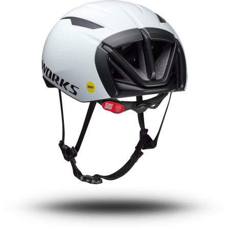 Шлемы Шлем Specialized S-Works Evade 3 2022 White/Black Артикул 60723-0023, 60723-0022, 60723-0024