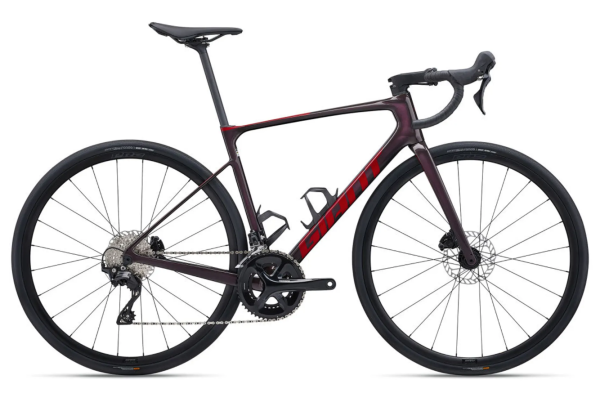 Giant Defy Advanced 2 2024 Tiger Red