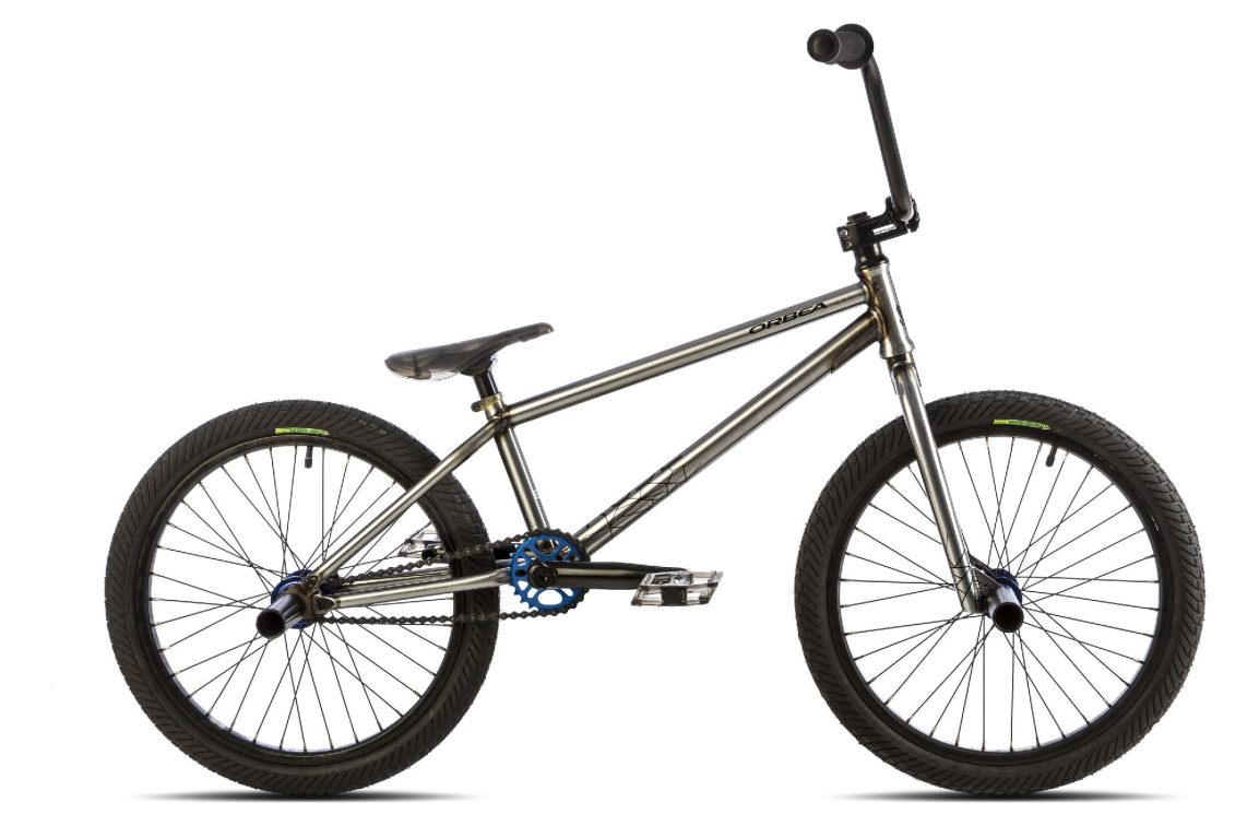 Велосипед для экстрима Orbea Rude 20 2022 Steel Артикул B050M1M