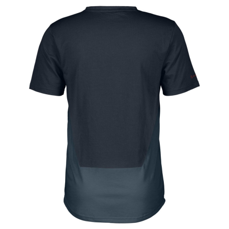 Джерси, толстовки, худи Джерси Scott Trail Flow DRI SS dark blue/metal blue Артикул 7615523977949, 7615523977925, 7615523977918, 7615523977932