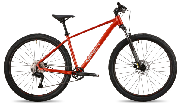 Aspect Nickel Pro 29 2026 Оранжевый