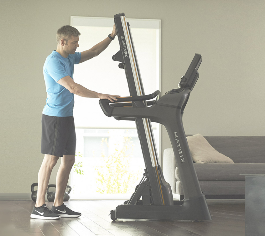 Беговые дорожки MATRIX TF30XER Артикул 