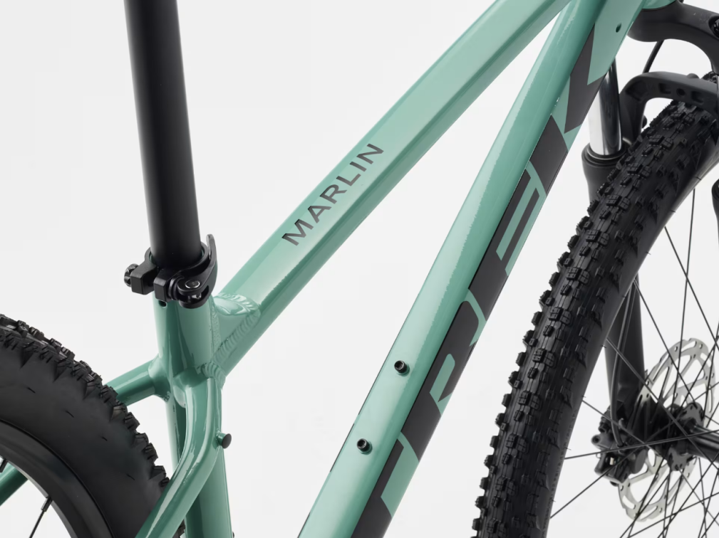 Купить Trek Marlin 4 Gen 3 27.5 Blue Sage Артикул 5336963