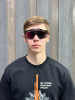 Очки Очки спортивные Scicon AeroShade Kunken оправа Black Gloss линза SCNPP Multimirror Red Артикул 