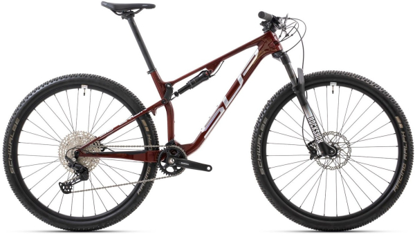 Superior XF 929 RC 2024 Gloss Dark Red