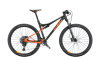 Купить KTM Scarp 294 2024 Черный-оранжевый Артикул 023127103/1230329103, 023127113/1230329113, 023127108/1230329108