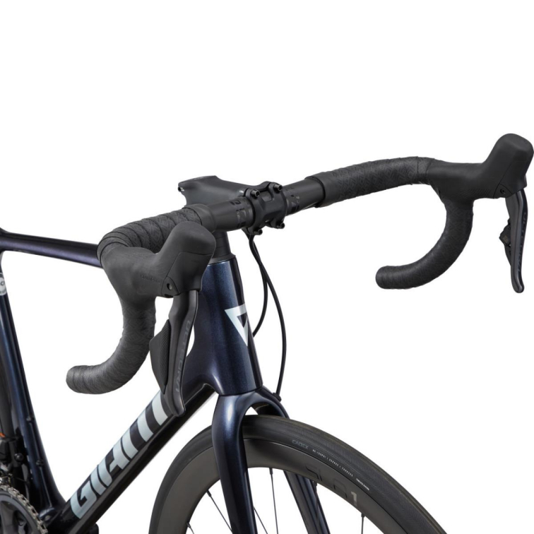 Шоссейные велосипеды Giant TCR Advanced Pro 0 Disc-Di2 2023 BR Cold Night Артикул 2300347148, 2300347145, 2300347146, 2300347144, 2300347143, 2300347147