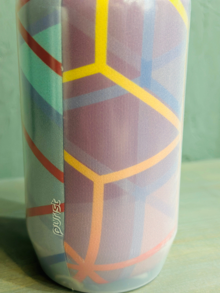 Фляги и держатели Фляга Specialized Purist Insulated Chromatek MoFlo 23oz 680мл See Through Cubes Артикул 