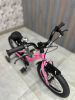 16-18 дюймов (4-7 лет) Trek Precaliber 16 Freewhel Pink Frosting Артикул 5271583