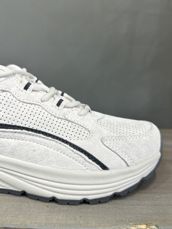 Кроссовки Кроссовки женские Strobbs F7536-16 бежевый Артикул F7536-16-36, F7536-16-38, F7536-16-39, F7536-16-37, F7536-16-40