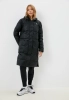 Куртки Куртка женская Reebok OW LONG DOWN Jacket black Артикул HH7249M, HH7249S, HH7249L, HH7249XL, HH7249XS