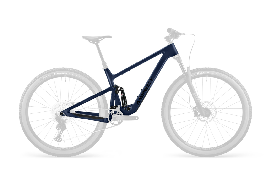 Рамы горных велосипедов рама Aspect Covenant XC Pro 2026 Синий Артикул 4660447851410, 4660447851403