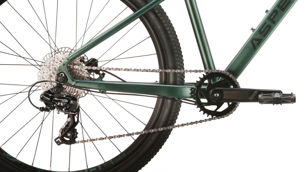 Купить Aspect Nickel 29 2026 Зелёный Артикул 4640258349894, 4640258349887, 4640258349900