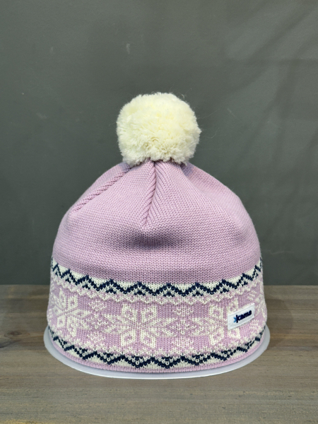Шапка Kama A116-114 Pink