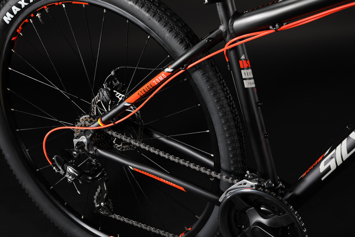 Купить Silverback Stride 29 MD 2018 Артикул 60097000406173, 60097000406243, 60097000406172