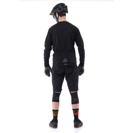 Джерси, толстовки, худи Джерси Leatt MTB Trail 4.0 LS Black Артикул 5024130364, 5024130362, 5024130363