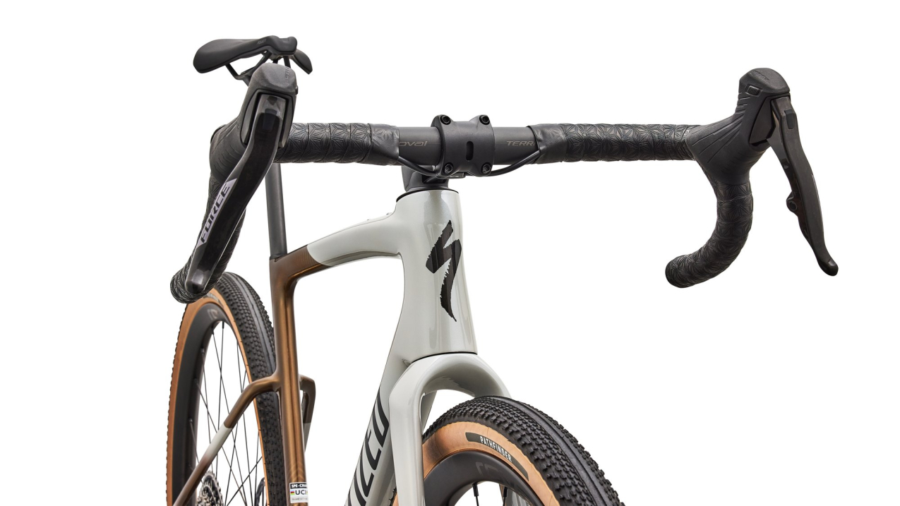 Циклокроссовые, внедорожные велосипеды Specialized Crux 5 Expert - SRAM Force XPLR AXS 2027 Burnt Gold Артикул 91427-3156, 91427-3152, 91427-3154, 91427-3158, 91427-3161, 91427-3149