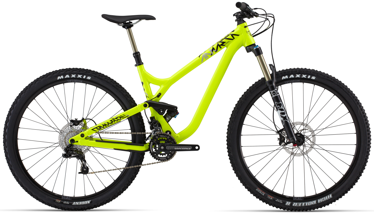Купить Commencal Meta AM 29 2014 Артикул 