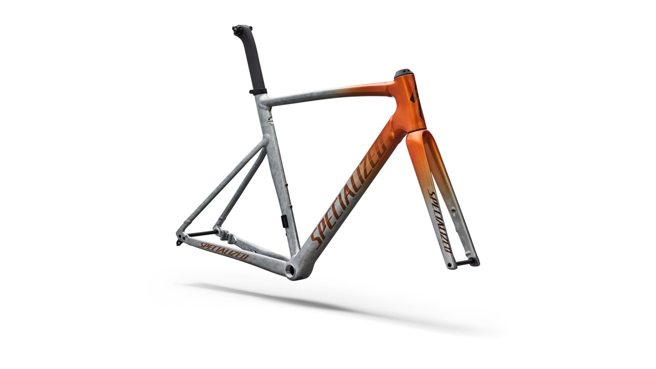 Рамы шоссе, гревел Specialized Allez Sprint 2026 Copper Tint/Bronze Foil Артикул 70026-7058, 70026-7044, 70026-7049, 70026-7061, 70026-7052, 70026-7056, 70026-7054