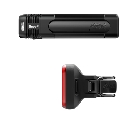 Фары и фонари Фонарь комплект Knog Blinder 1000 & Blinder Square Артикул 