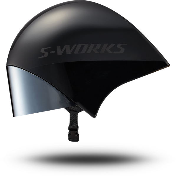 Шлем Specialized S-Works TT 5 Black