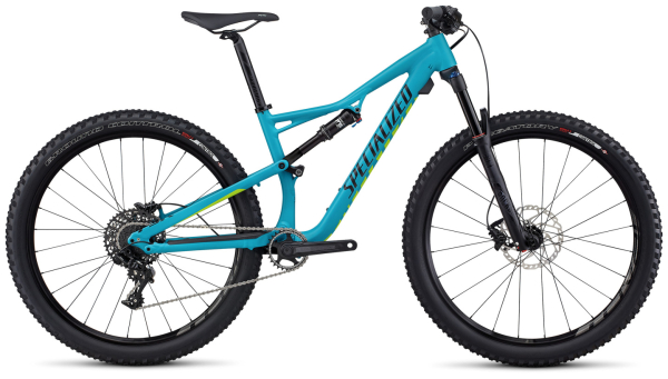 Specialized Camber WMN FSR Comp 650B 2017 263890.00